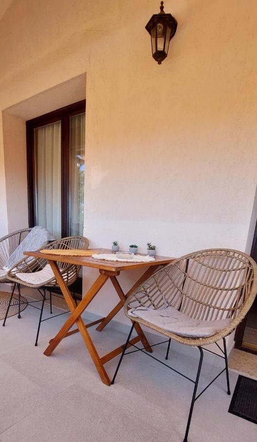Apartaments Victoria Poreč Exterior foto