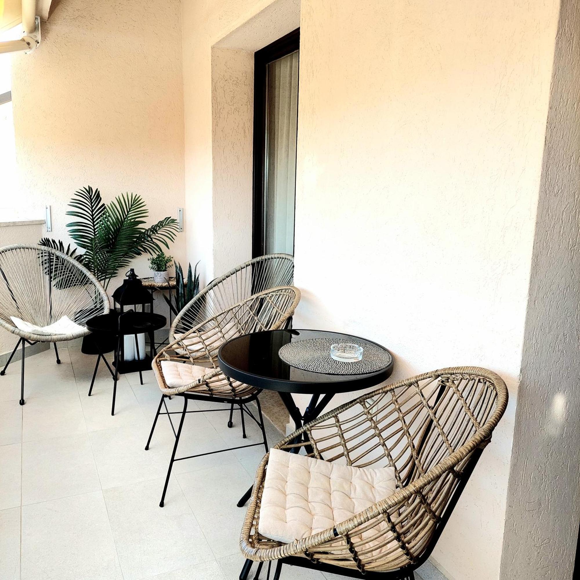Apartaments Victoria Poreč Exterior foto