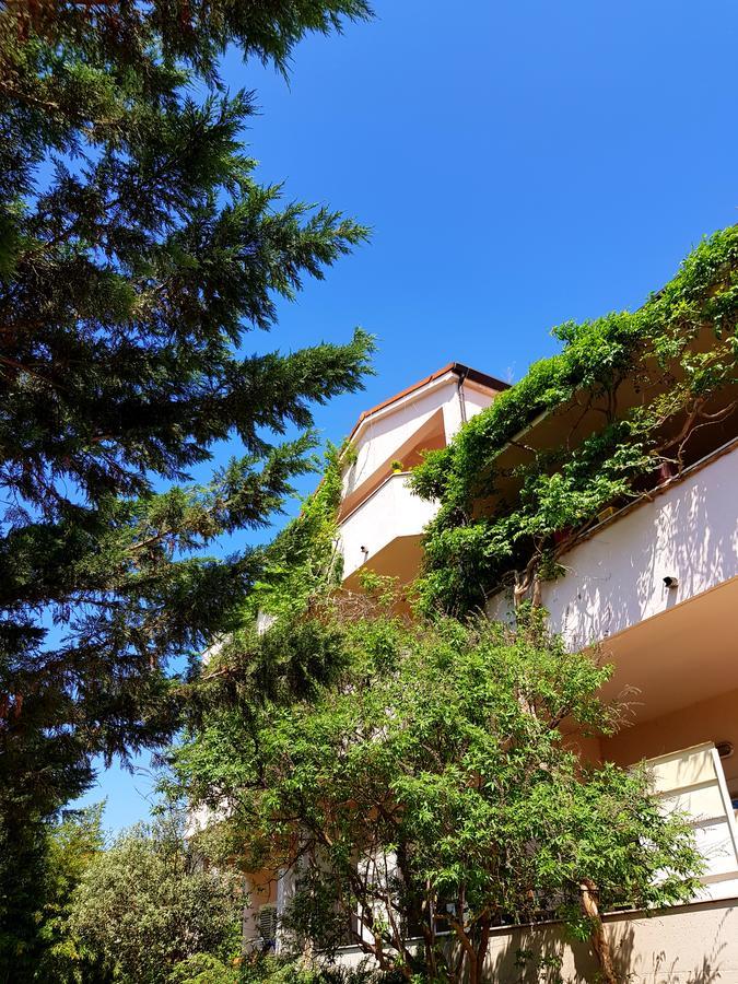 Apartaments Victoria Poreč Exterior foto